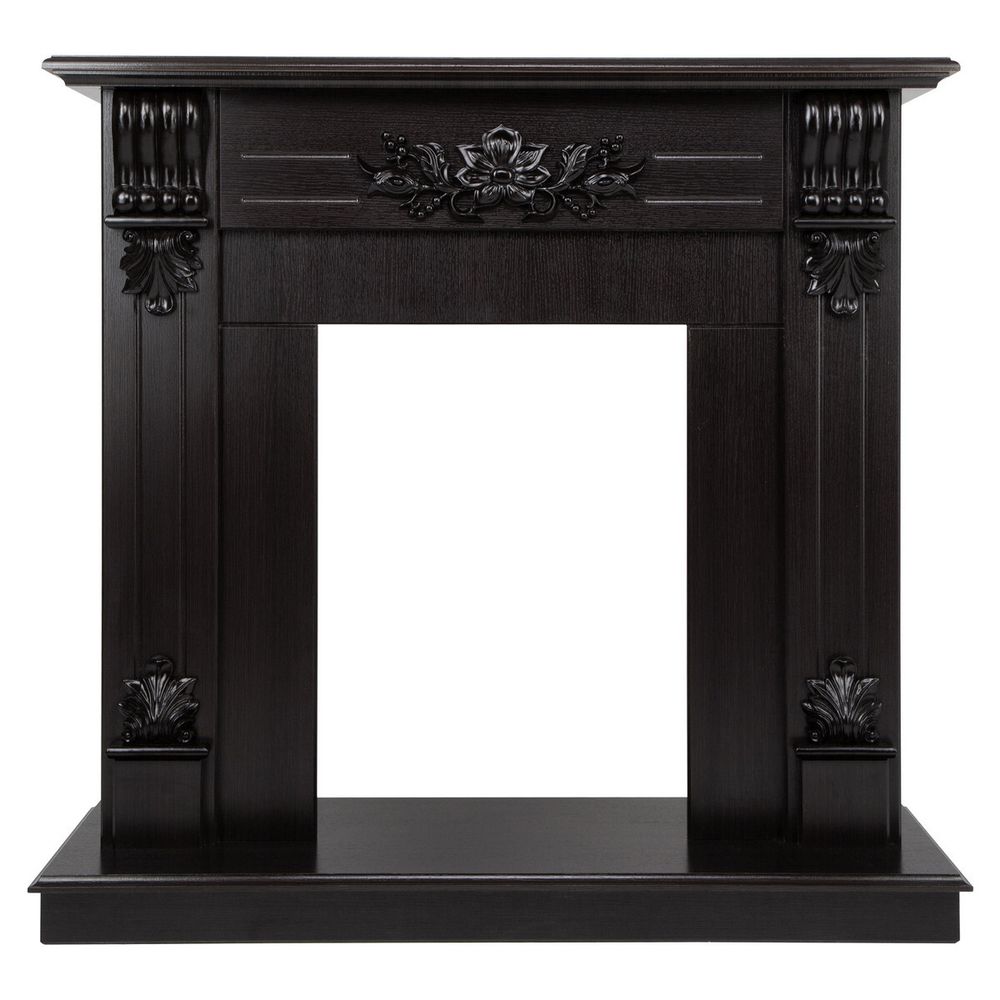 Портал каминный из МДФ RealFlame Ottawa DN орех, под очаги (Majestic, Fobos, Eugene, 3D Olympic)