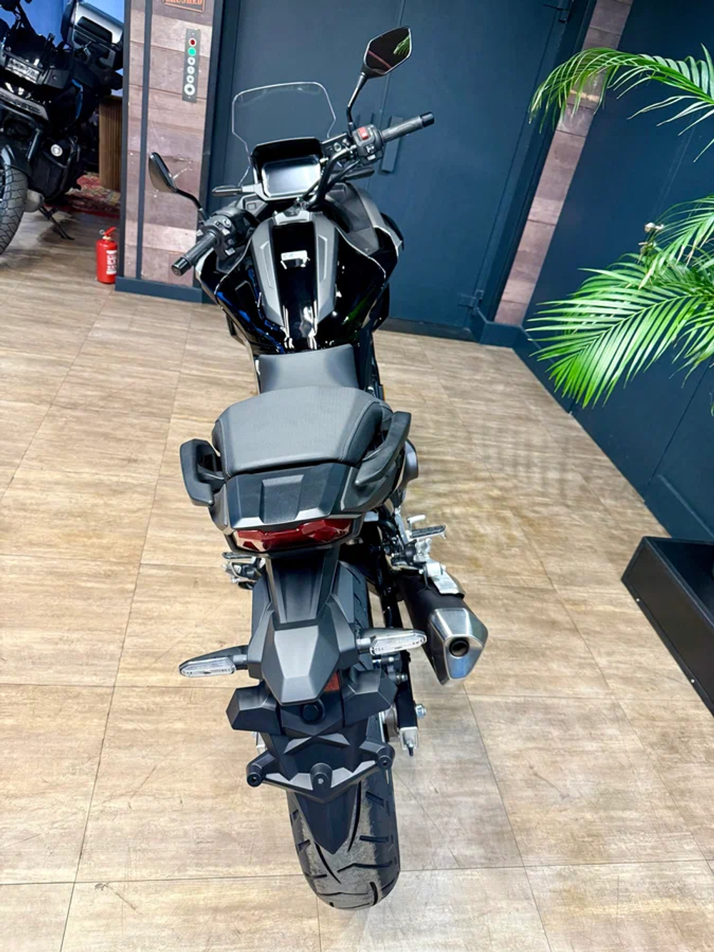 Honda NC 750X 2026
