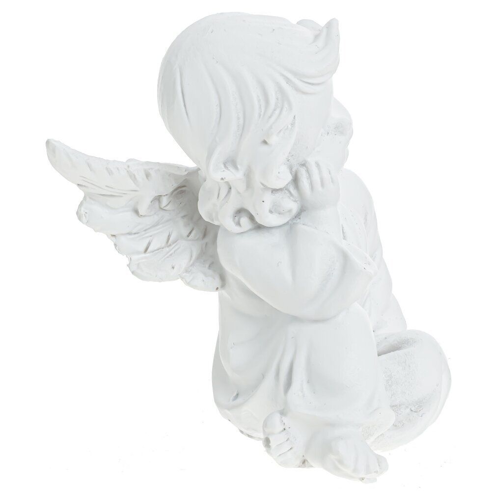 GAEM Фигурка декоративная "Ангел", L7 W8 H9 см, 2в.