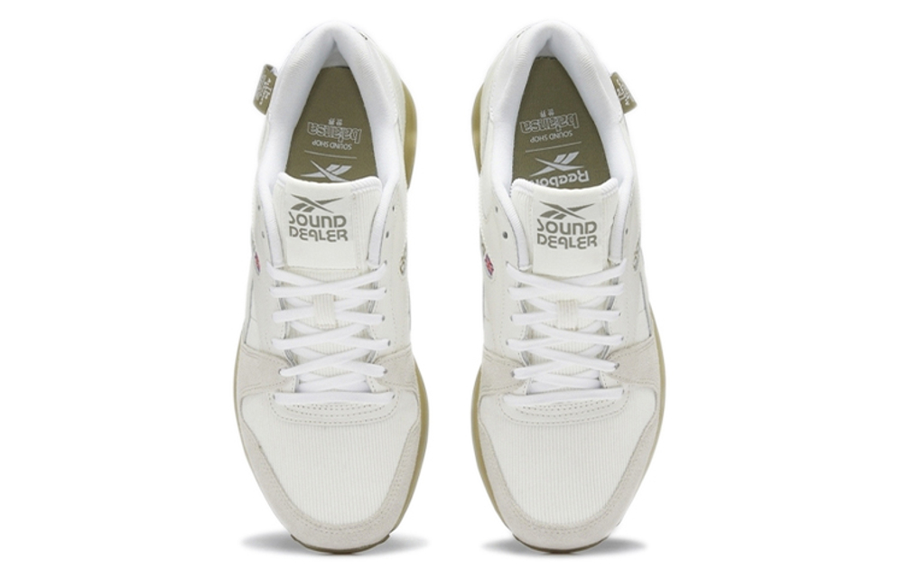 Кроссовки Balansa X Reebok Gl 6000