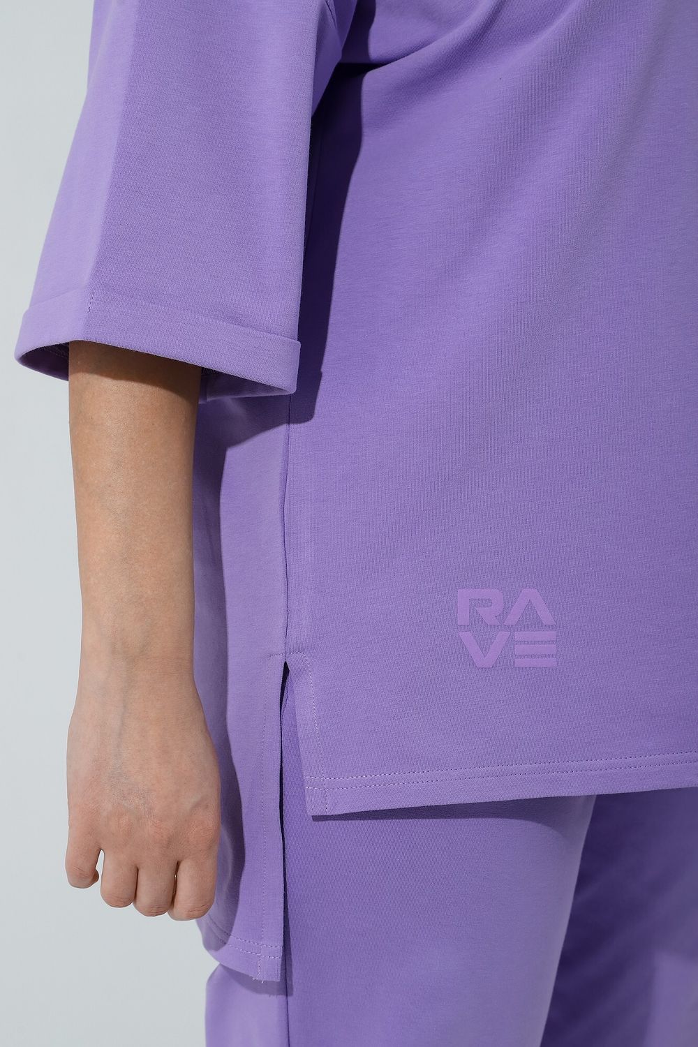 Костюм Рейв-4У Виотекс СИРЕНЕВЫЙ