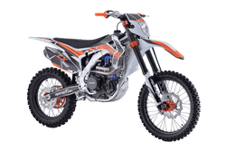 Мотоцикл кроссовый эндуро ROCKOT ZX450