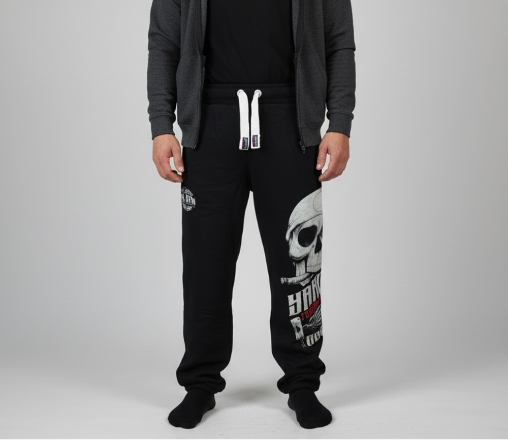 Штаны мужские черные Yakuza Premium 2680