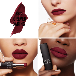 DIOR Rouge Dior Forever - матовая помада, 3,2 g