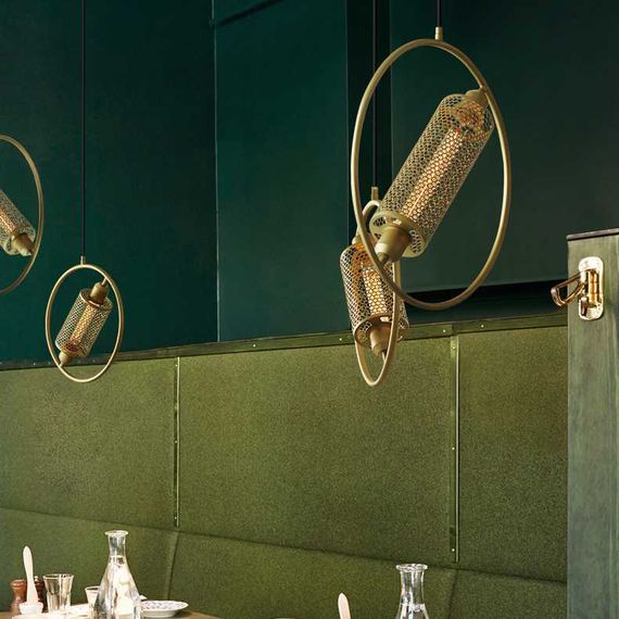 Подвесной светильник Imperium Loft RESIST01 101970-26