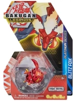 Игрушка трансформер Бакуган Legends Blitz Fox 20140305