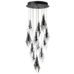 Подвесной светодиодный светильник Odeon Light AFALINA 5442/69L