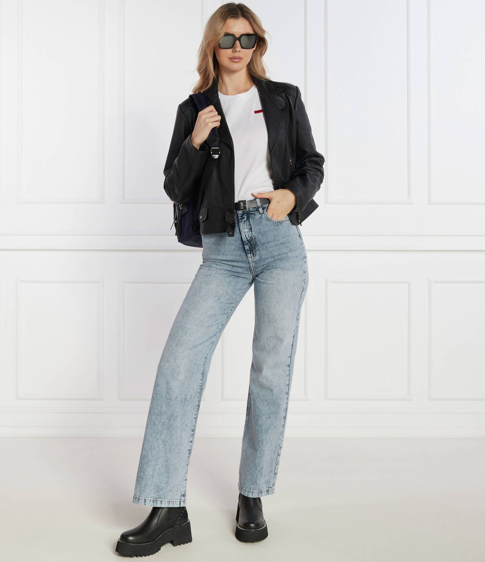 Футболка Classic Tee HUGO - белый(50478510)