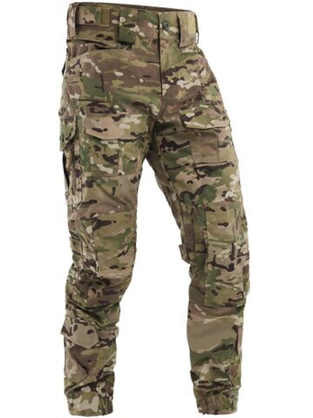 Брюки Барс Пентагон (РипСтоп, Мультикам)
