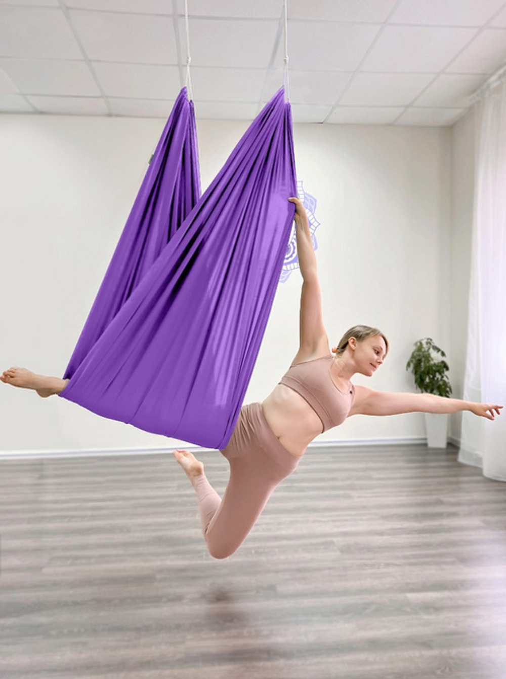 Гамак для йоги Classic 4 м