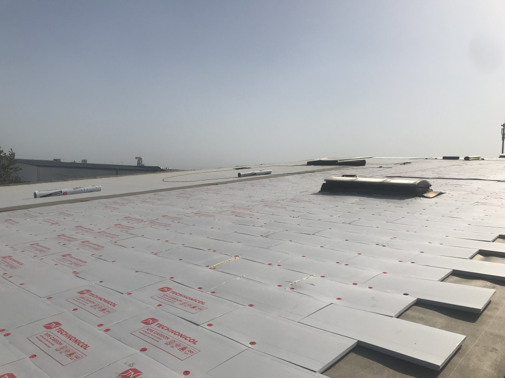 Складской комплекс в г. Екатеринбург, пер.Речной 3