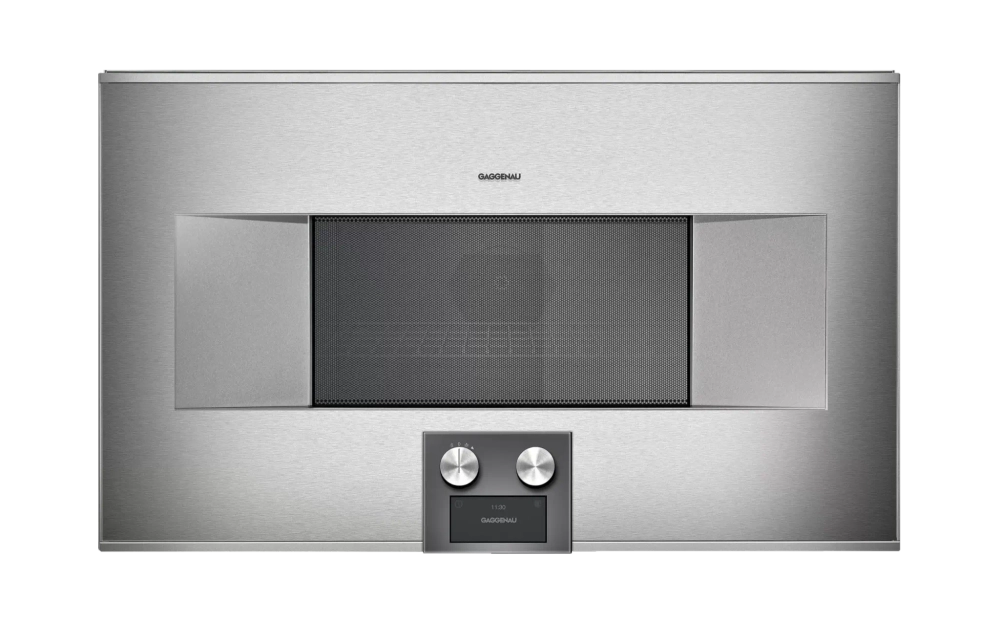 Духовой шкаф с функцией СВЧ Gaggenau BM485110