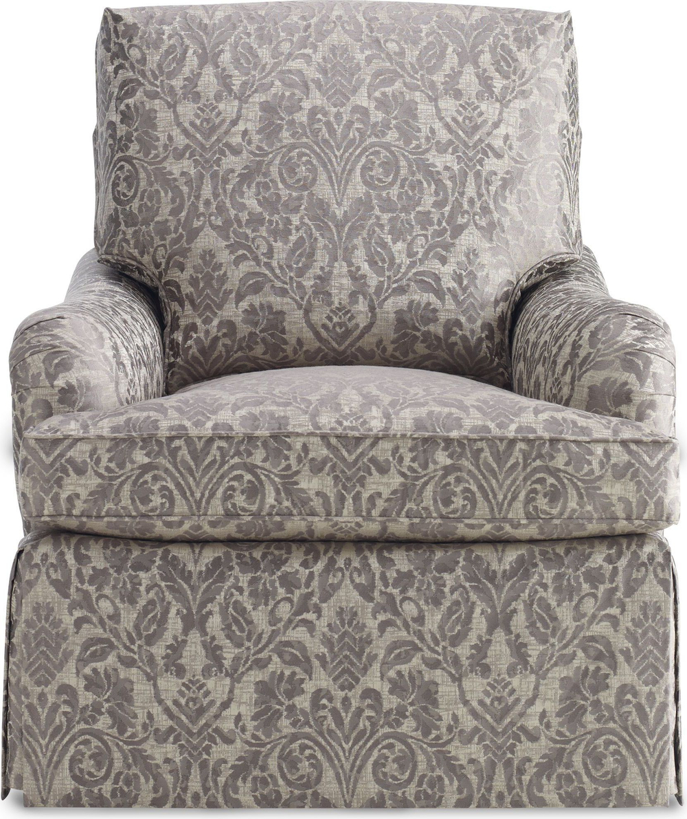 Стул Baker Simmons Chair (Dressmaker Flounce)