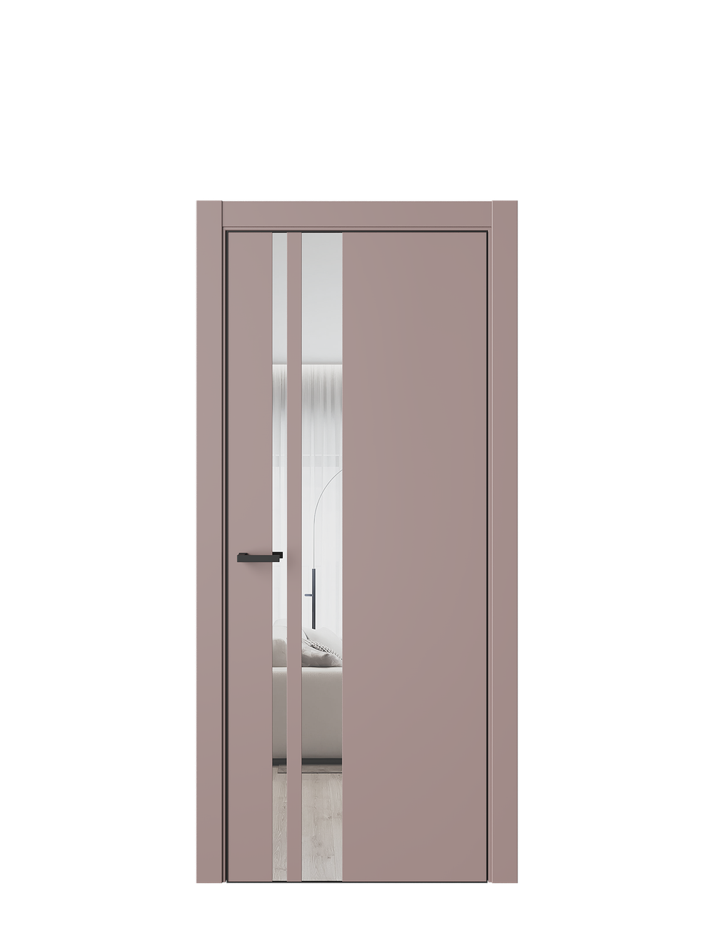 Межкомнатная дверь U38