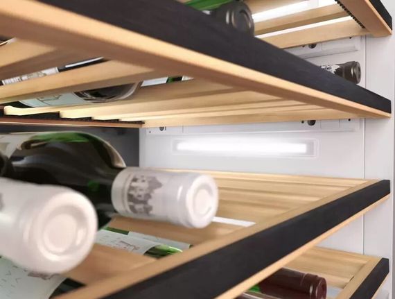 Встраиваемый винный шкаф Miele KWT 2672 VIS