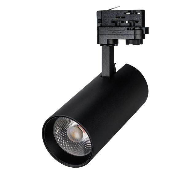Трековый светодиодный светильник Arlight LGD-Gera-4TR-R90-30W Warm3000 024631(1)