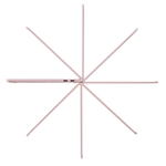 Ноутбук Chuwi MiniBook X 10.51" 1200*1920/N100/12G/512G/Pink