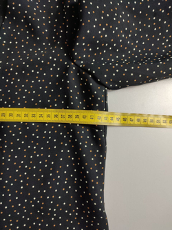 Платье H&M свободного кроя, маркировка 34, визуально на 40 размер