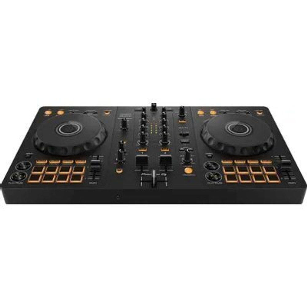 DJ-контроллер Pioneer DDJ-FLX4