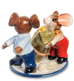 Pavone CMS-52/14 Фигурка «Хорошая добыча»