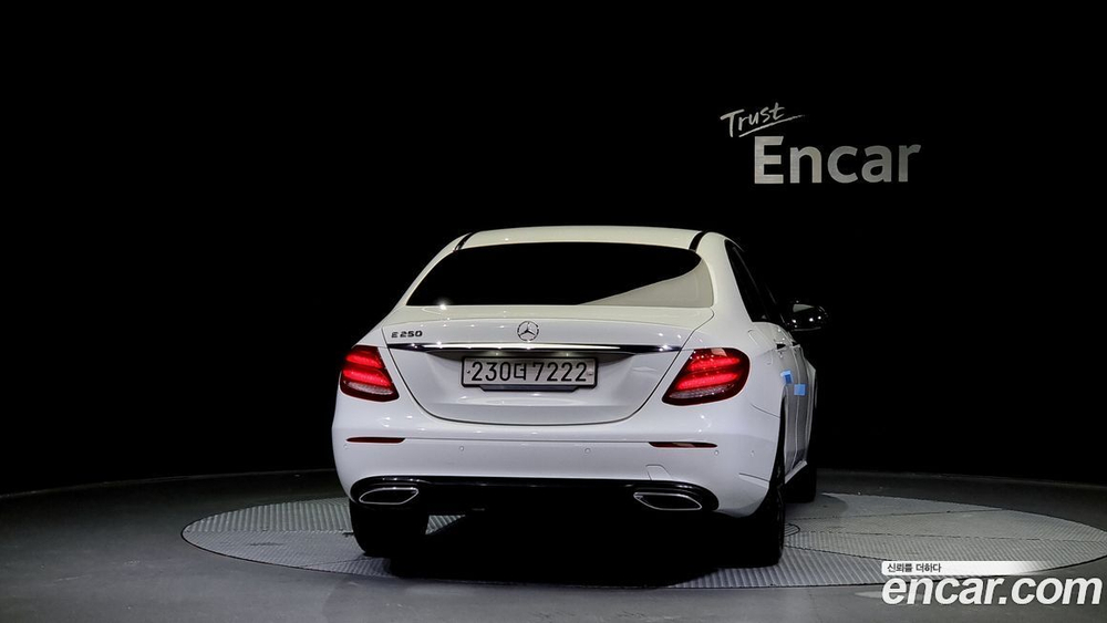 Mercedes-Benz E-Class W213 E250 Avangarde (05.2020)
