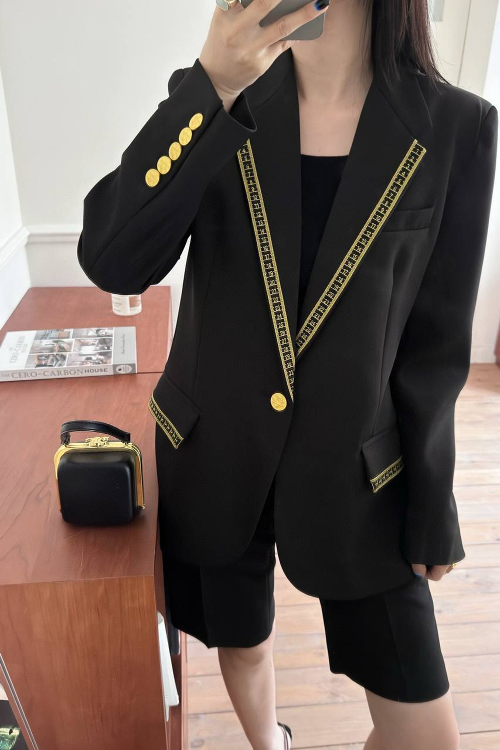 Пиджак Schiaparelli