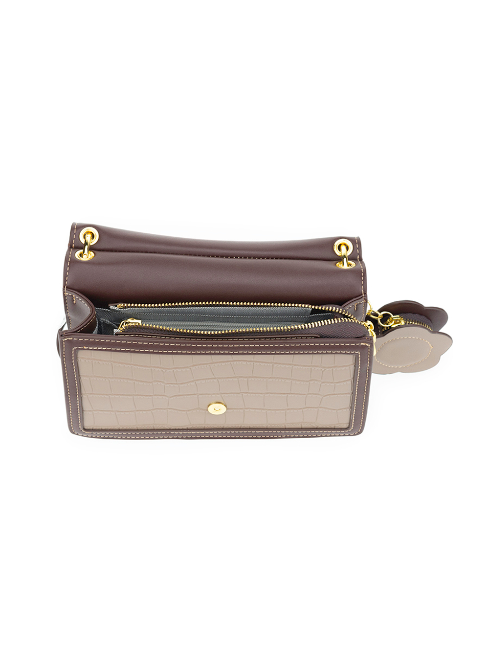 27381-6/33 Сумка жен., иск. кожа