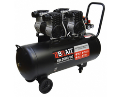 Компрессор воздушный KB-2000/80
