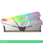 Оперативная память Netac Shadow RGB RTL Gaming DDR5 2x16Gb (NTSRD5P48DP-32S)