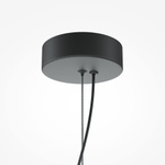 Люстра подвесная светодиодная Maytoni Flat MOD296PL-L60BC3K