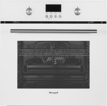 Электрический духовой шкаф Weissgauff EOV 28 PDW