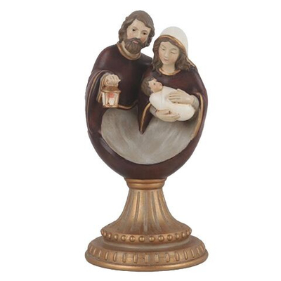 Статуэтка "Святое семейство" 10x10x20см