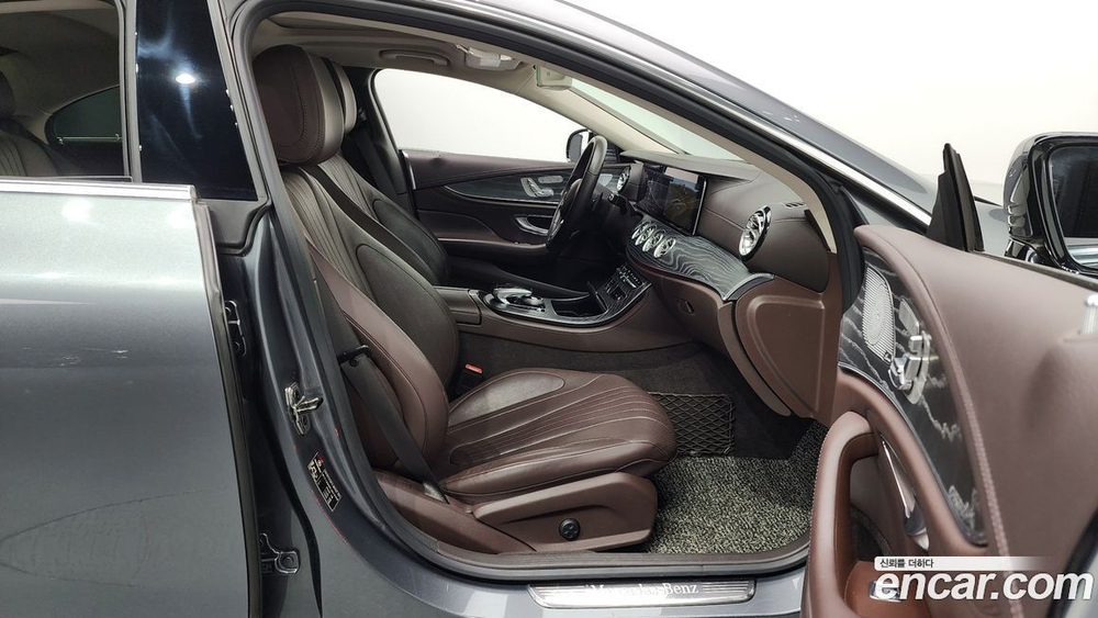 Mercedes-Benz CLS-Class C257 CLS450 4MATIC AMG Line (04.2020)