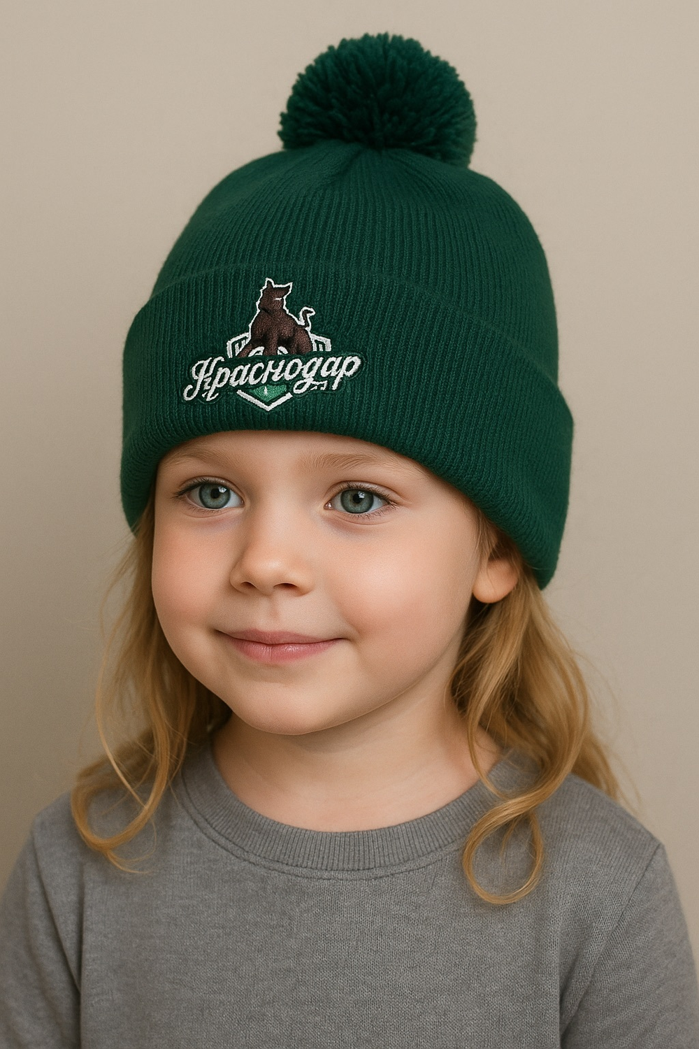 Шапка ФК Краснодар