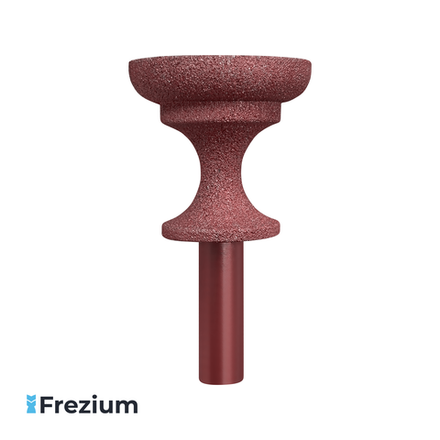 Алмазная фреза по камню (48,8x12x46)