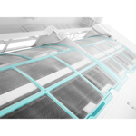 Сплит-система кондиционер инверторный Ballu Eco Smart BSYI-07HN8/ES_21Y на 22 м²