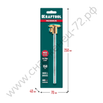 KRAFTOOL 150 мм, высокоточный разметочный рейсмус (34291)