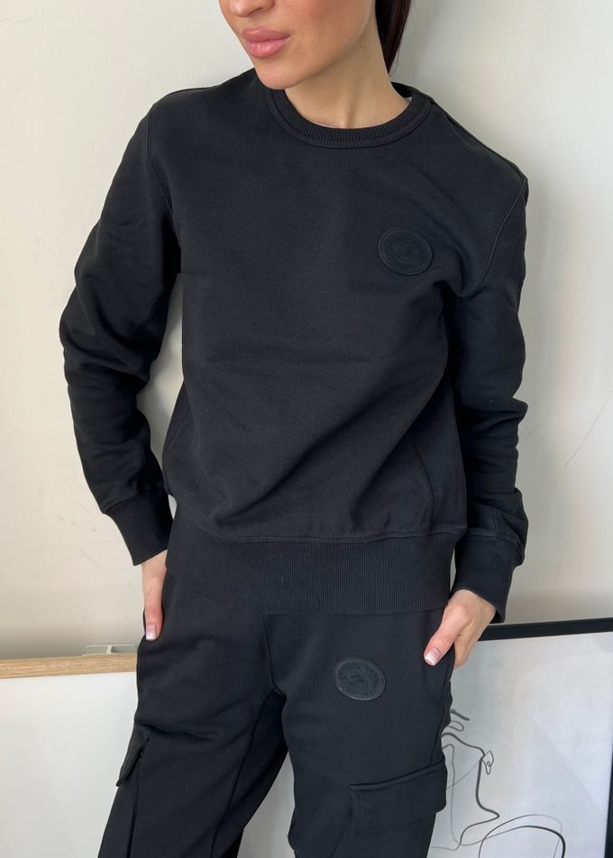 Хлопковый костюм Burberry, XS