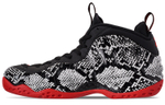 Кроссовки Nike Foamposite One Snakeskin