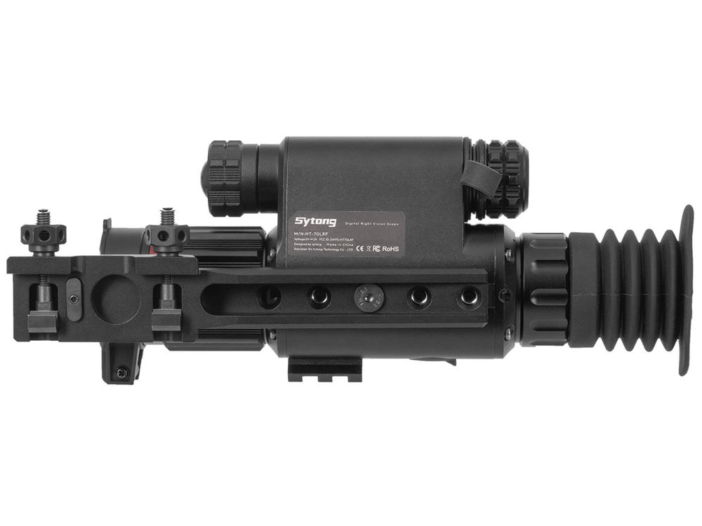Цифровой прицел Sytong HT-70 LRF