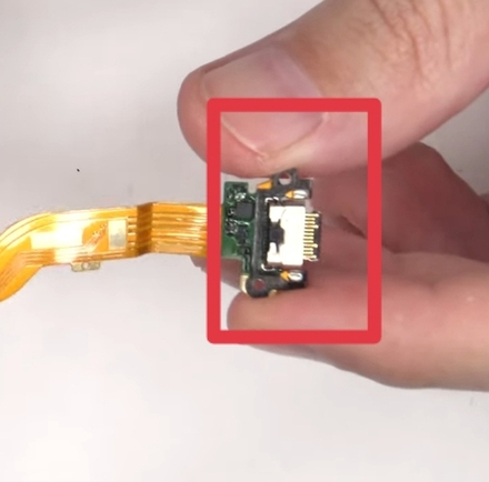 Moondrop (MIAD01) - Системный разъем зарядки (ORIG-SP)