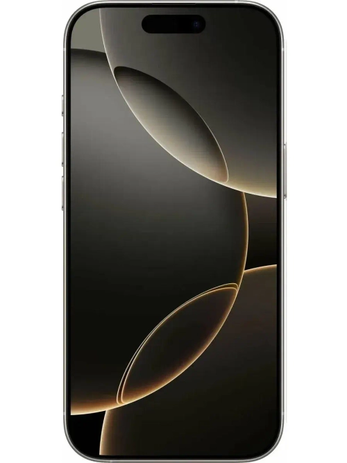 Смартфон Apple iPhone 16 ProMax 256ГБ; nanoSIM+eSIM; титан