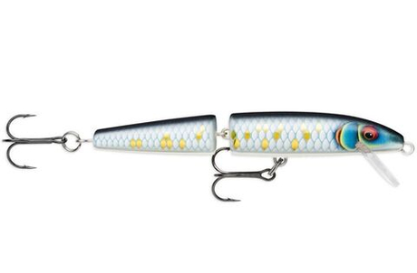 Воблер RAPALA Jointed J13 / 13 см, 18 г, цвет SCRB