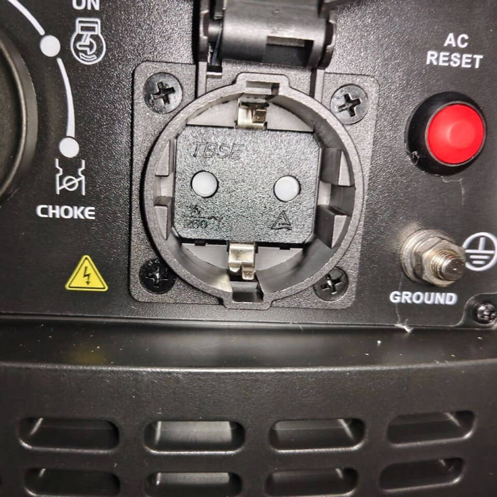 Бензиновый инверторный генератор Zammer S1250iS