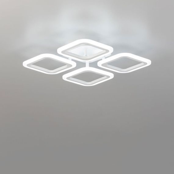 Потолочная светодиодная люстра Citilux Марсель CL232040R