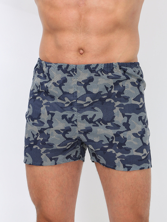 Армейские камуфляжные трусы (бязь Иваново)