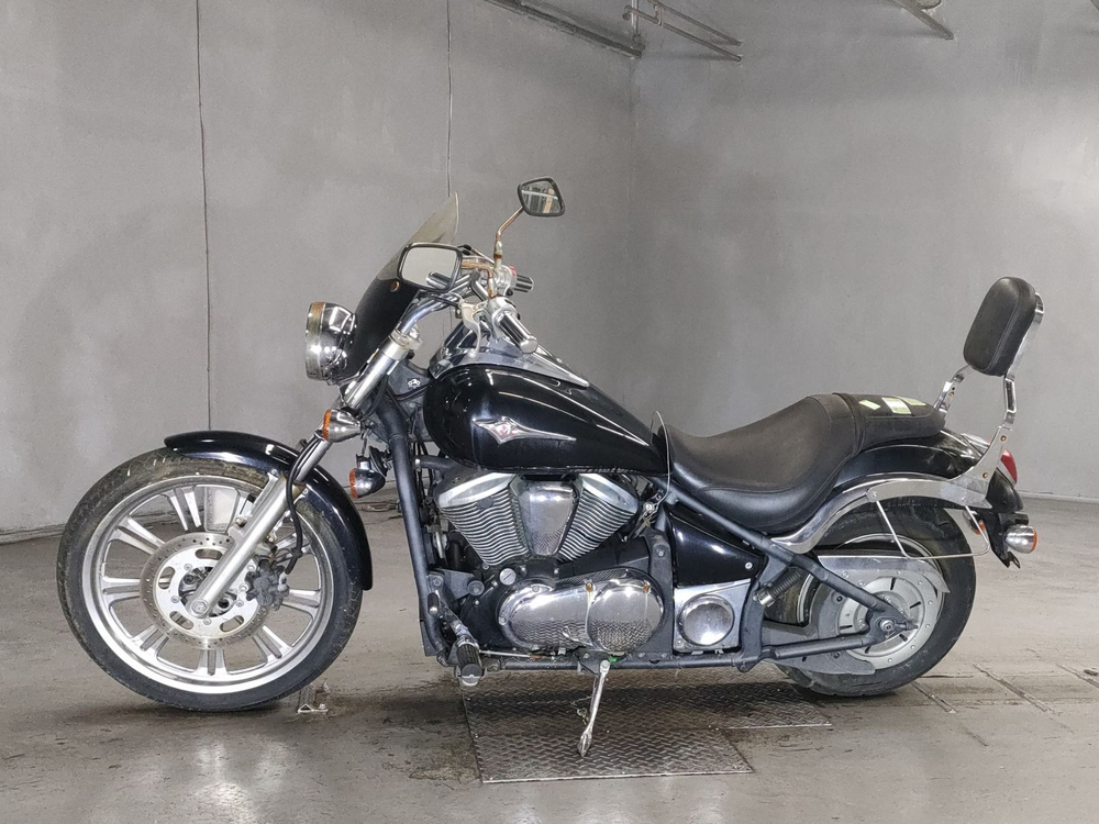 Kawasaki Vulcan 900 Custom , 2007