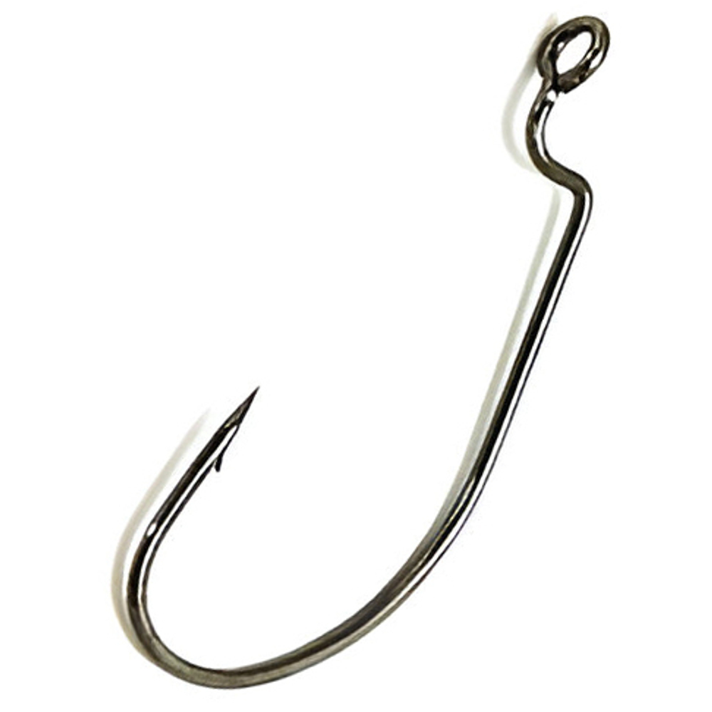 Крючок офсетный HitFish PSR Offset Hook (PSR)