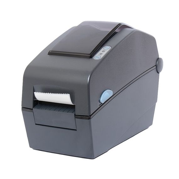 Принтер этикеток Poscenter DX-2824 (термопечать;203dpi; 2";152мм/сек;128MB Flash/64Mb SDRAM;USB,RS232)