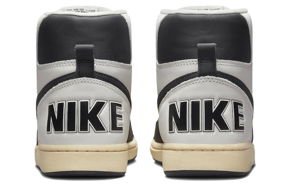 Кроссовки Nike Terminator High "Black And Phantom"